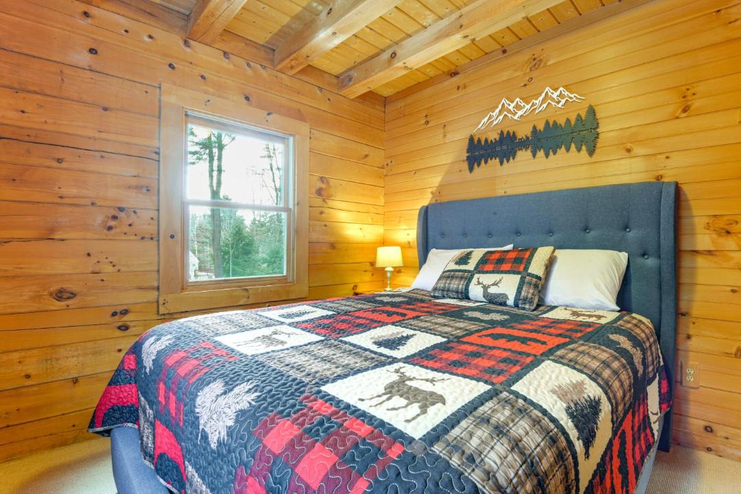 Photo of Bedroom in Stoddard