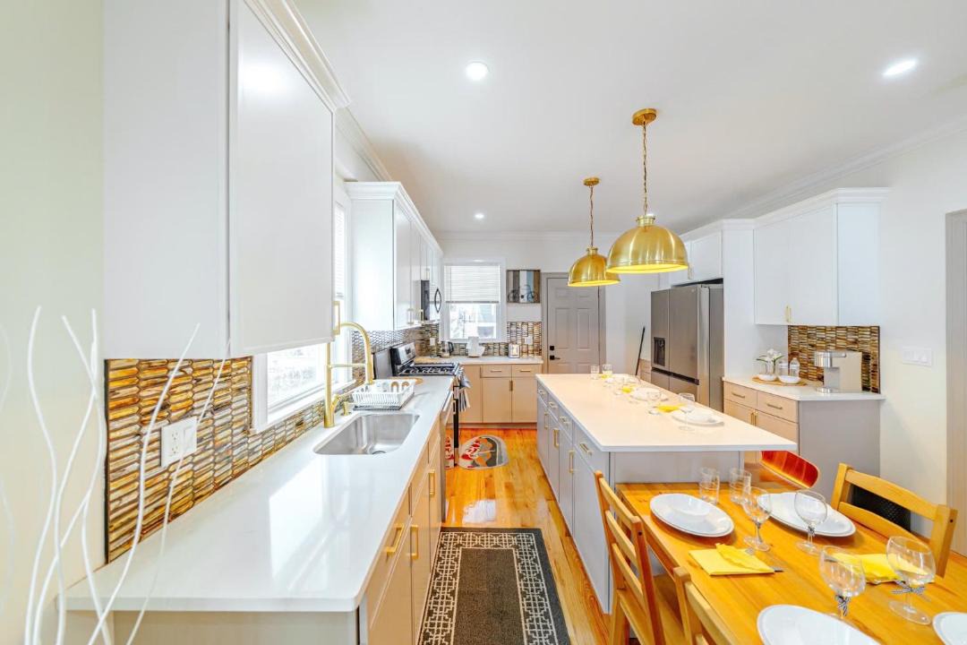 Photo of Kitchen in St. Marks