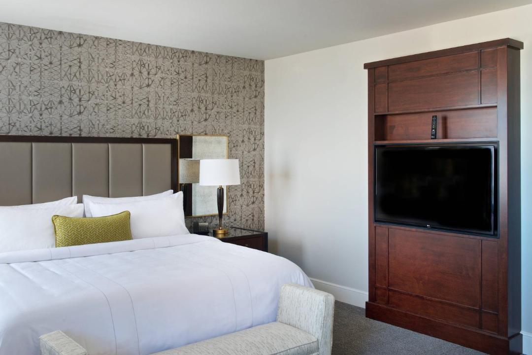Photo of Bedroom in Downtown Syracuse