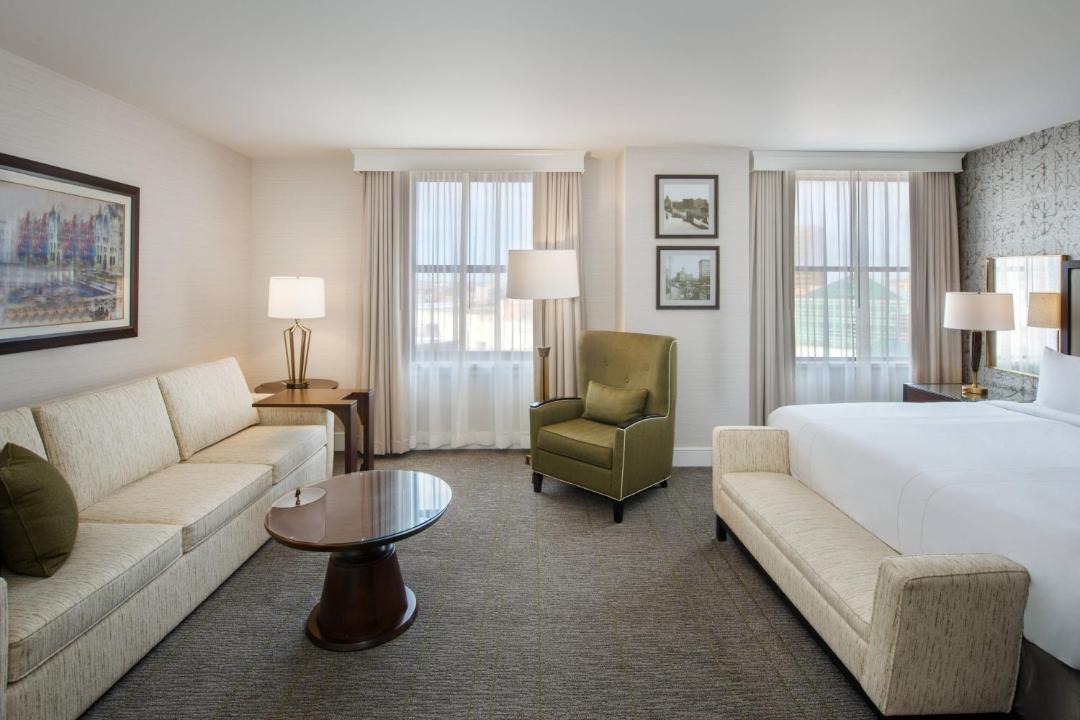 Photo of Bedroom in Downtown Syracuse