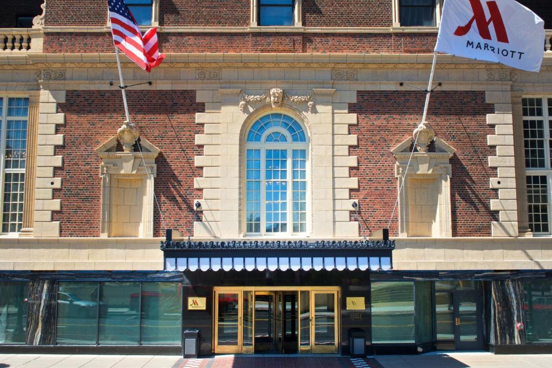 Photo of Buildings in Downtown Syracuse