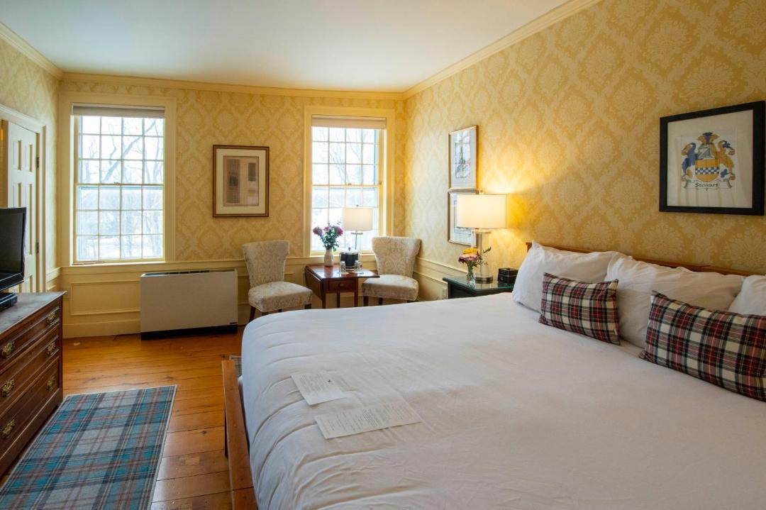 Photo of Bedroom in Middlebury
