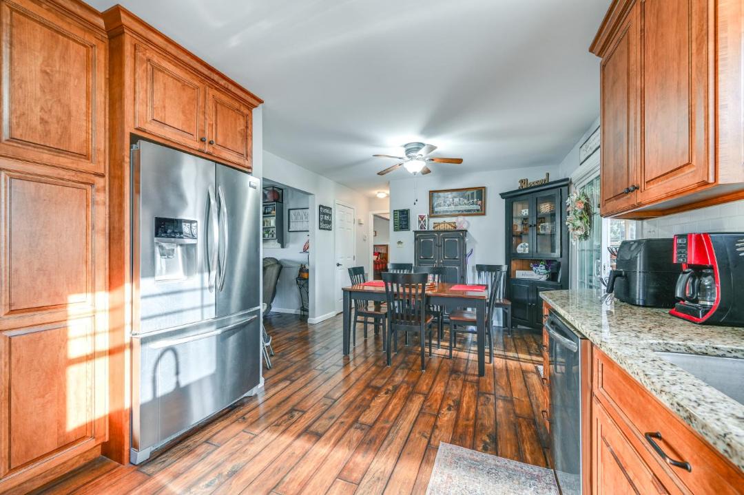 Photo of Kitchen in Halfway