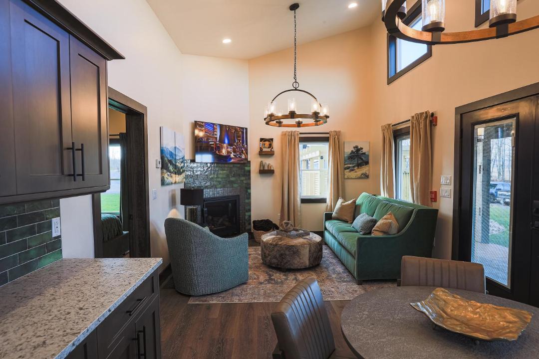 Photo of Kitchen in Timberline