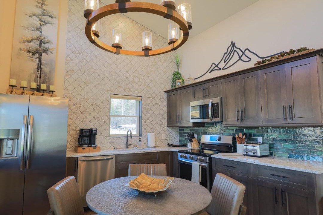 Photo of Kitchen in Timberline