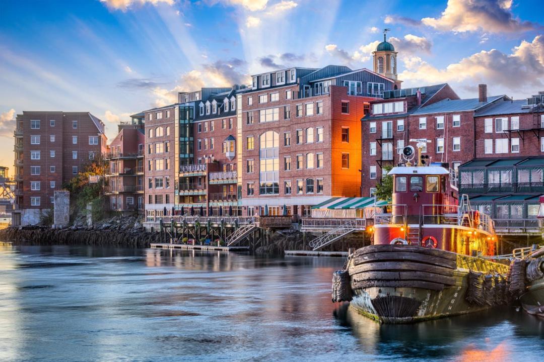 Photo of Buildings in Portsmouth