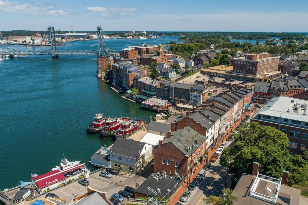 Photo of Buildings in Portsmouth