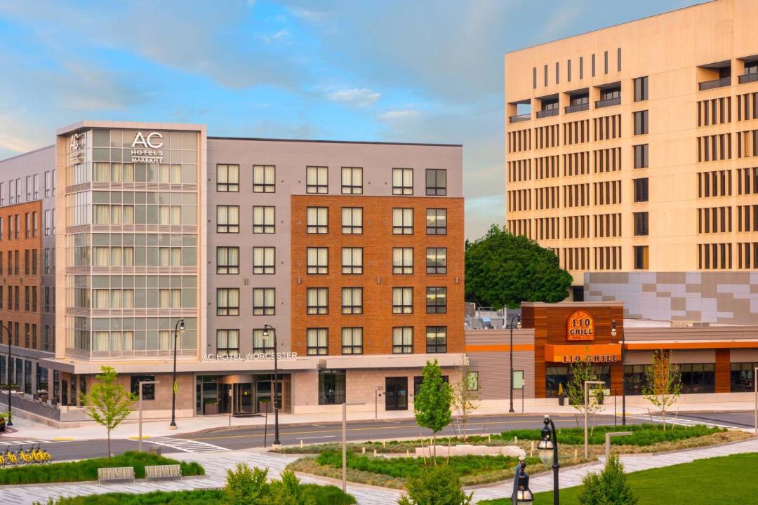 Photo of Buildings in Central Business District