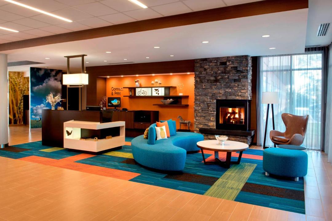 Photo of Livingroom in Amherst