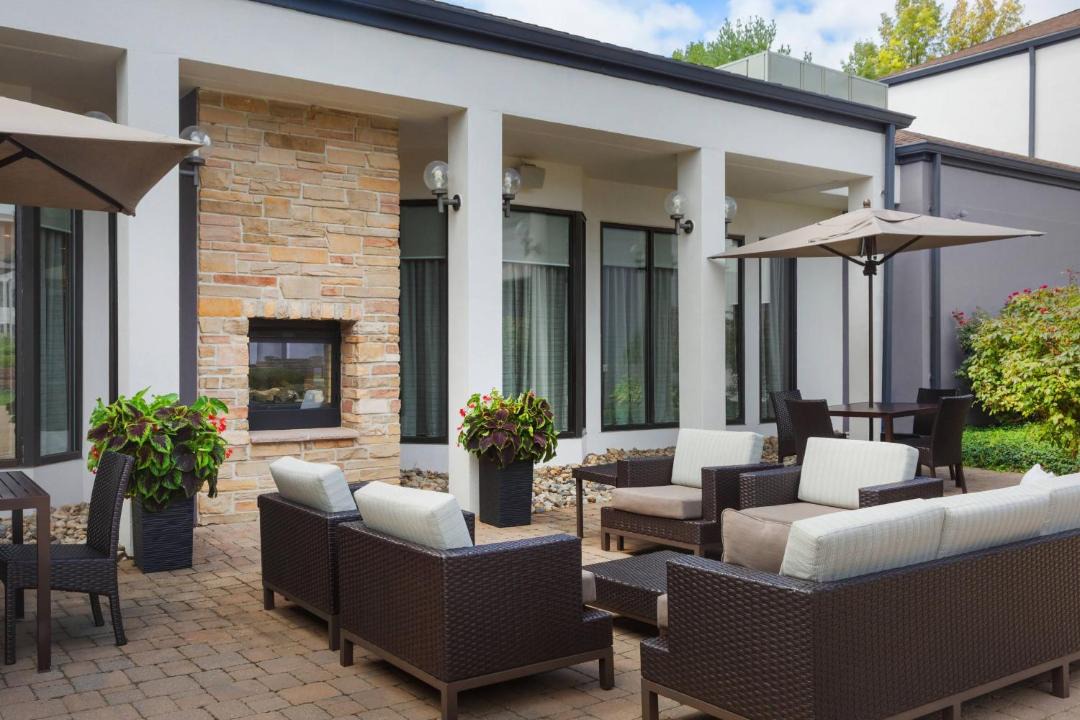 Photo of Patio Balcony in Wayne