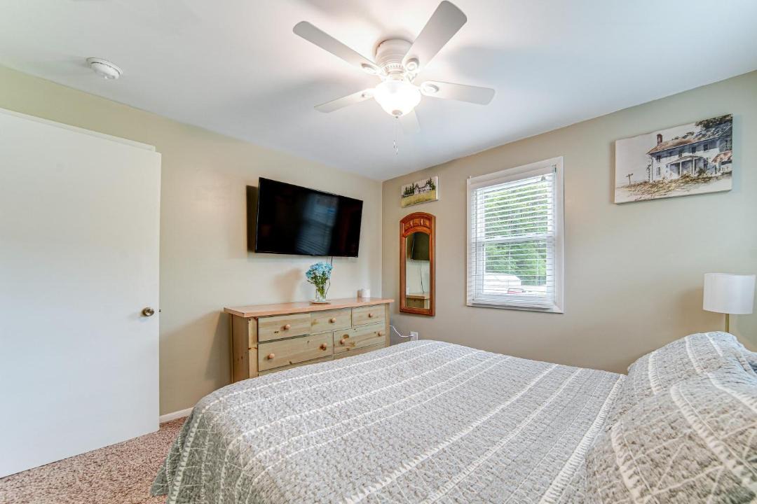 Photo of Bedroom in Geneva
