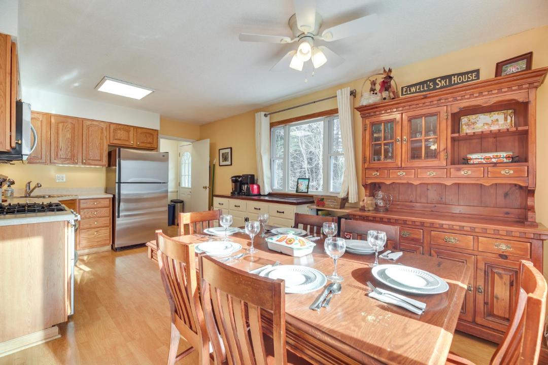 Photo of Kitchen in Waitsfield