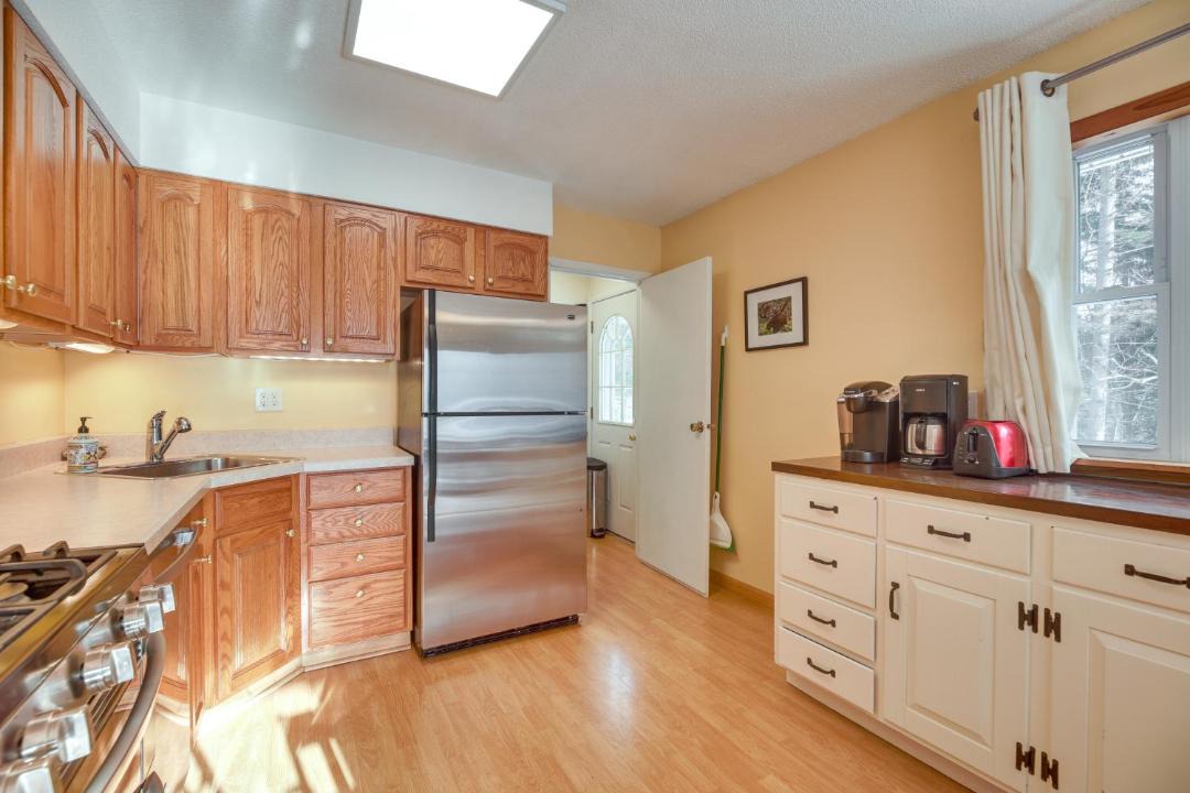Photo of Kitchen in Waitsfield