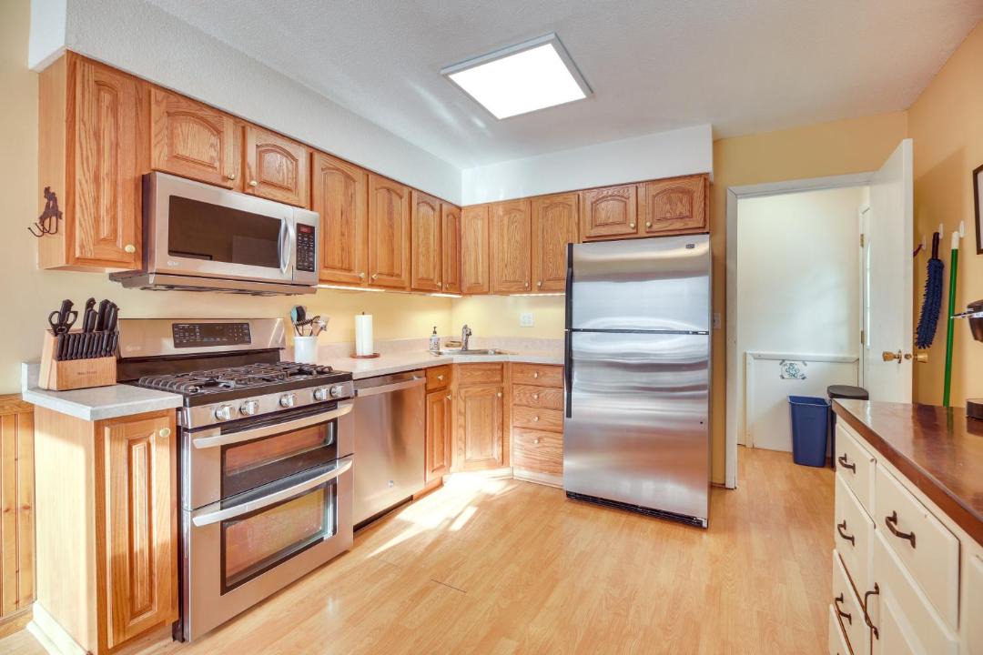Photo of Kitchen in Waitsfield