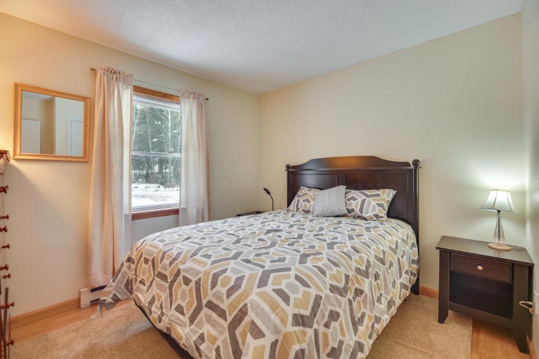 Photo of Bedroom in Waitsfield