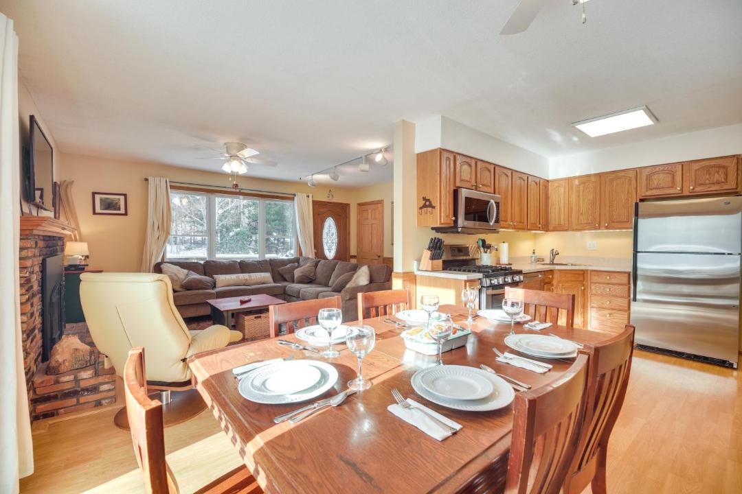 Photo of Kitchen in Waitsfield