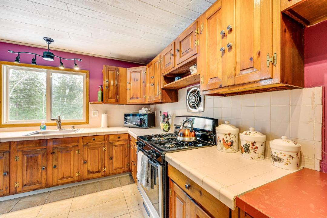Photo of Kitchen in Intervale