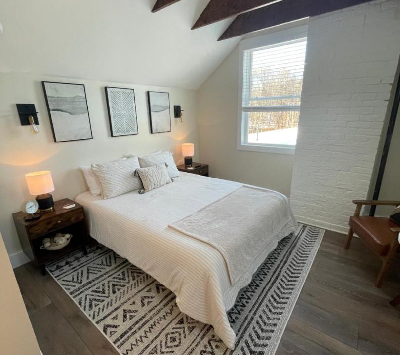 Photo of Bedroom in Tannersville
