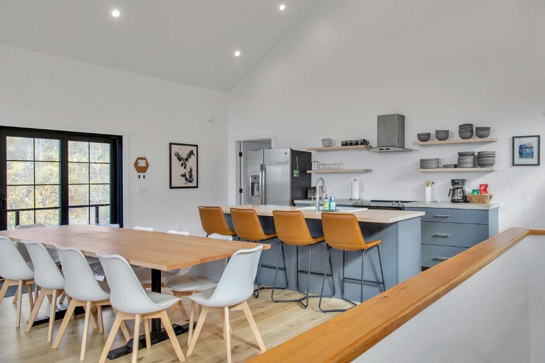 Photo of Kitchen in Ellicottville