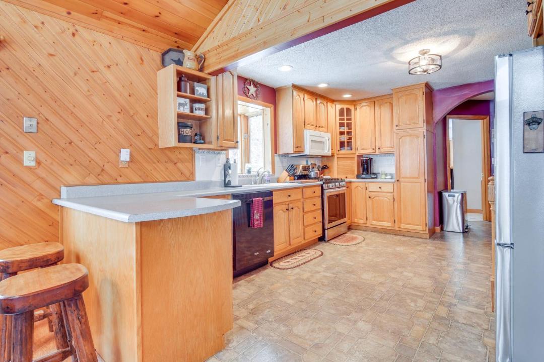 Photo of Kitchen in Errol