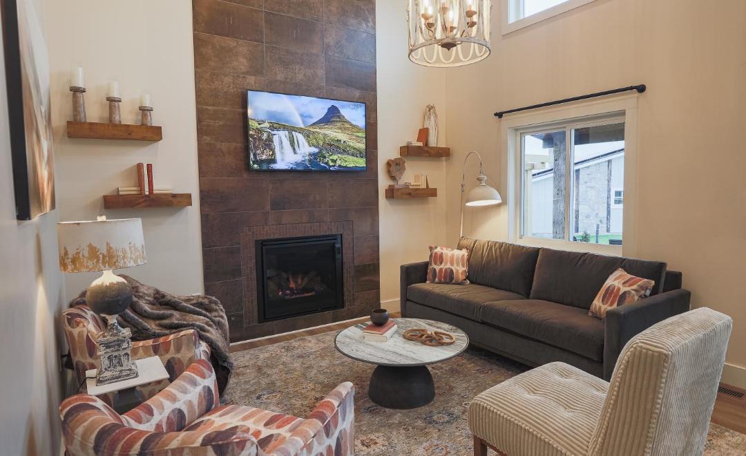 Photo of Livingroom in Timberline