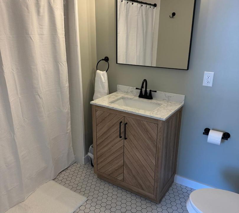 Photo of Bathroom in Tannersville