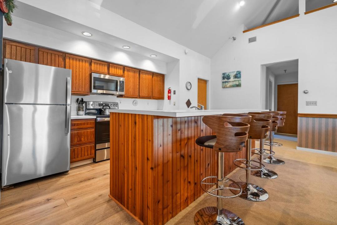 Photo of Kitchen in Stratton Mountain