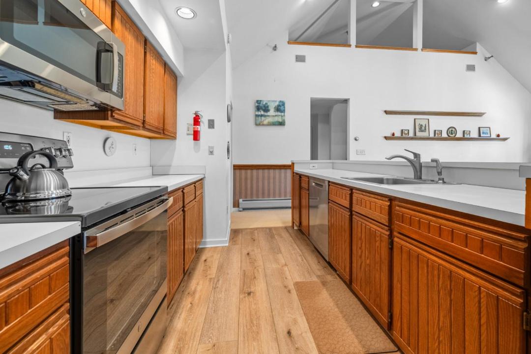 Photo of Kitchen in Stratton Mountain