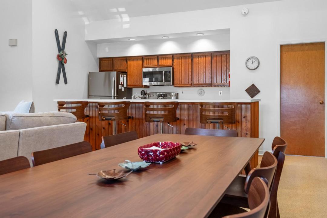 Photo of Kitchen in Stratton Mountain