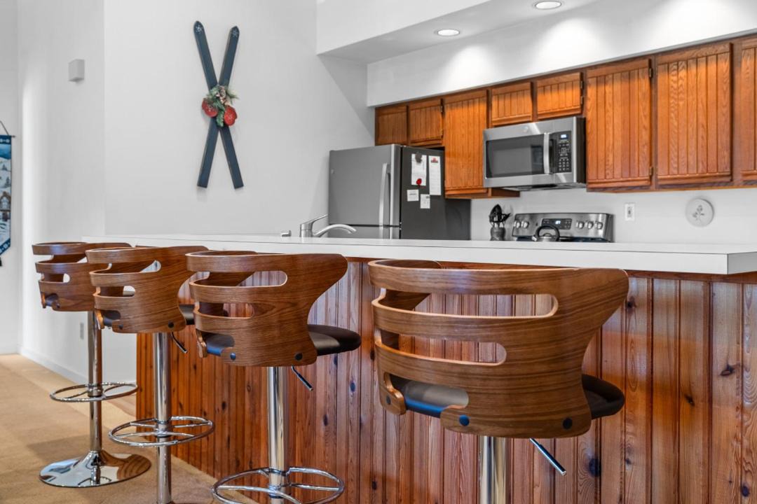 Photo of Kitchen in Stratton Mountain
