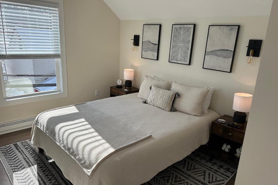 Photo of Bedroom in Tannersville