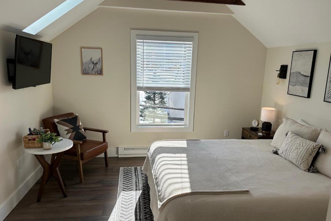 Photo of Bedroom in Tannersville
