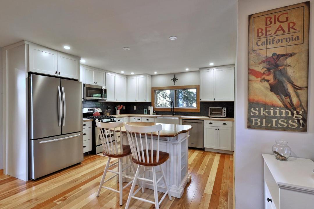 Photo of Kitchen in Forest Dale