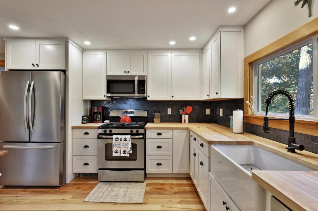 Photo of Kitchen in Forest Dale