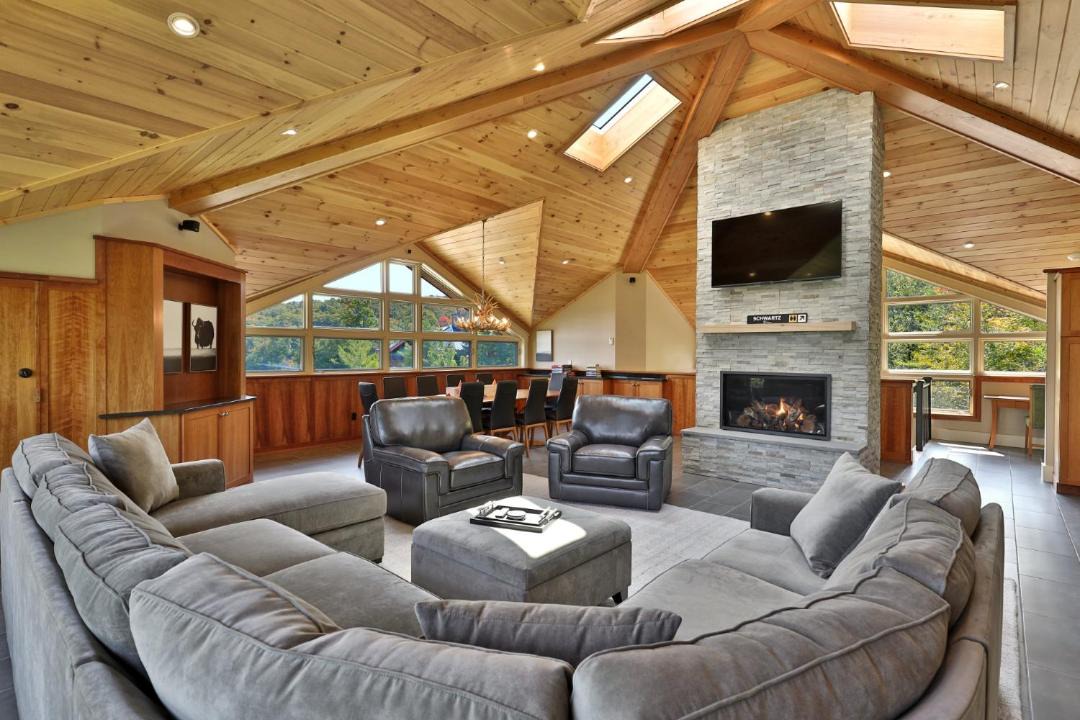 Photo of Livingroom in Central Vermont- Killington