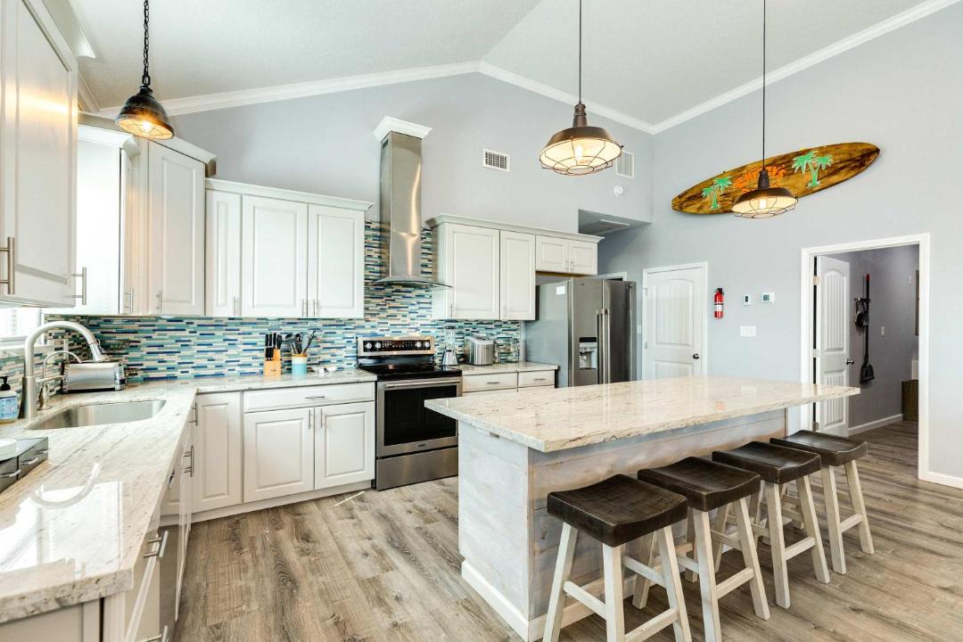Photo of Kitchen in Surfside Beach
