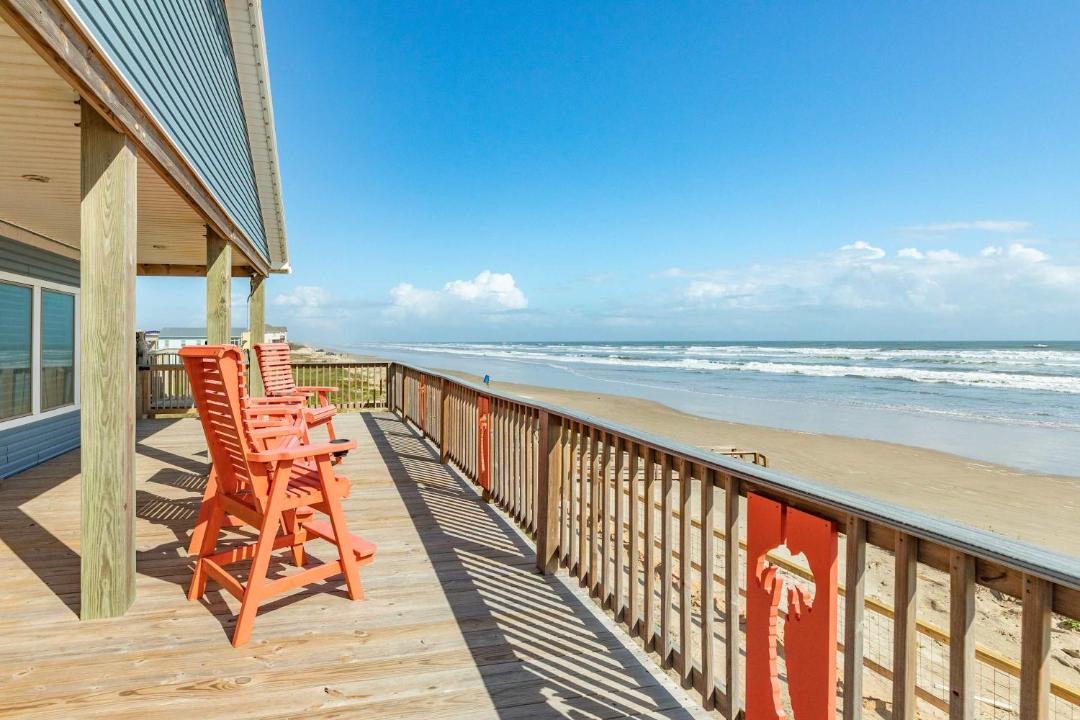 Photo of Patio Balcony in Surfside Beach