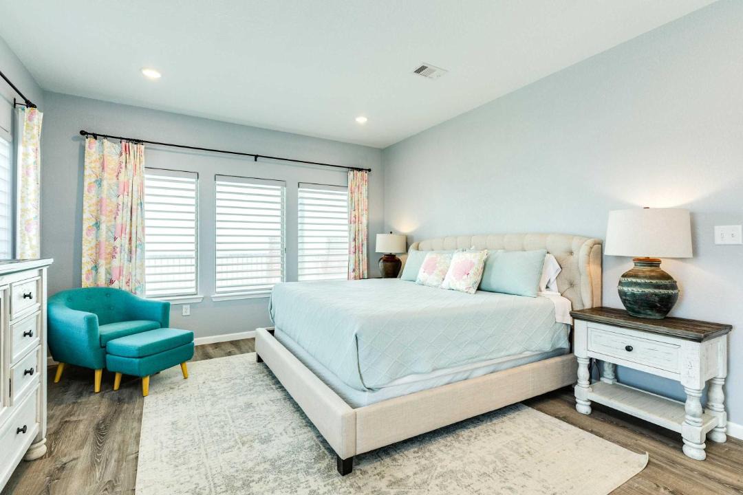 Photo of Bedroom in Surfside Beach