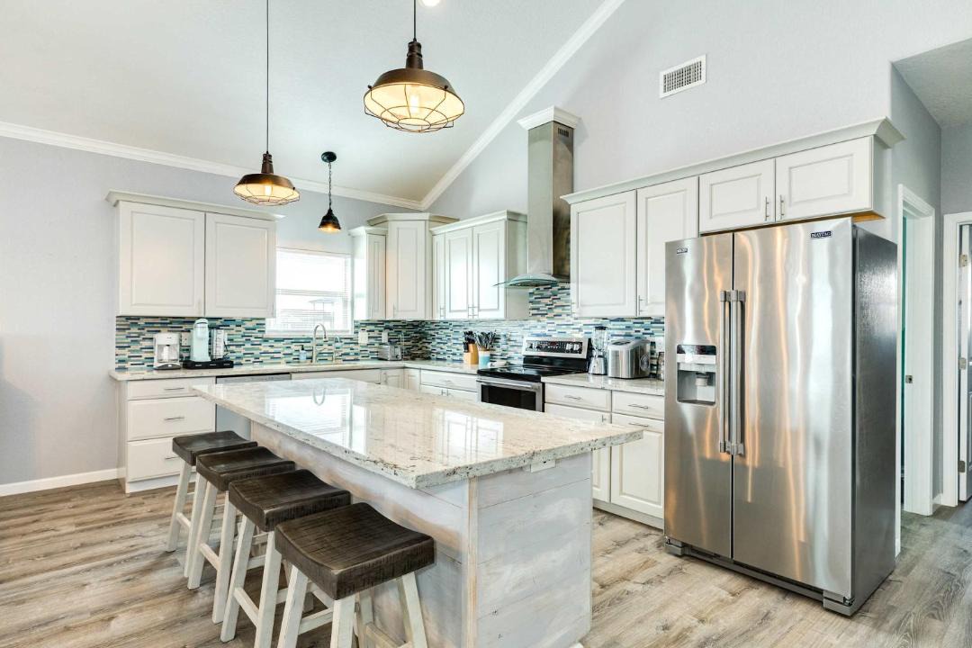 Photo of Kitchen in Surfside Beach