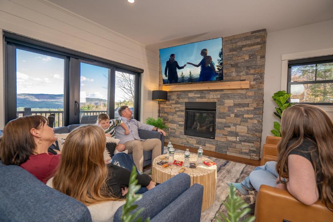 Photo of Livingroom in Sunday River Area