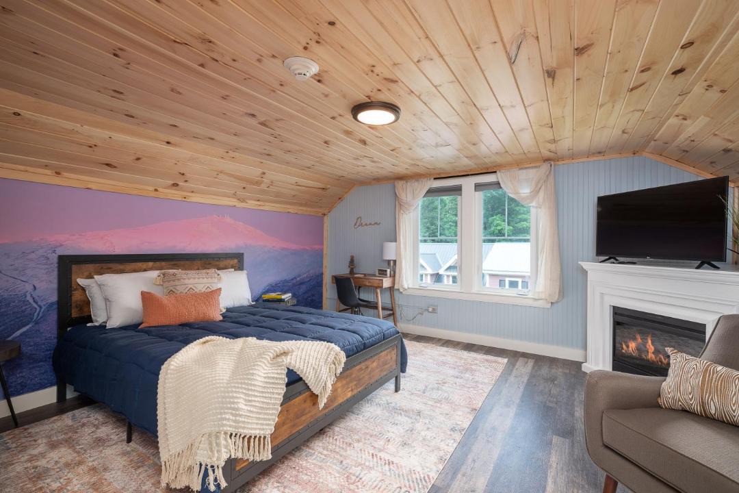 Photo of Bedroom in Intervale