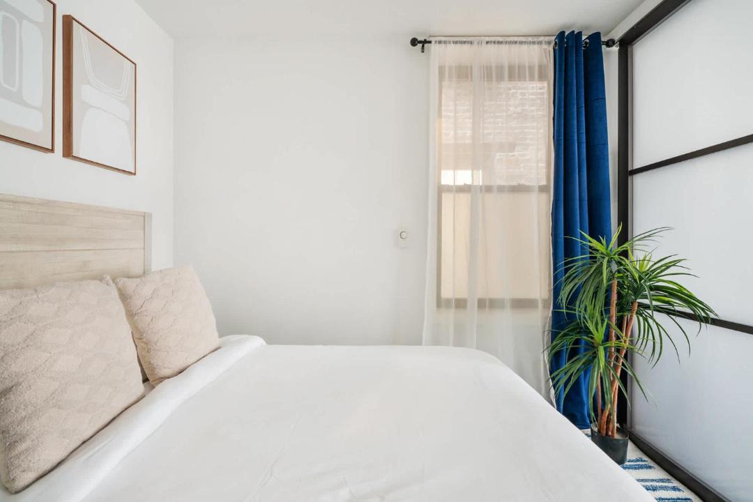 Photo of Bedroom in Lower East Side