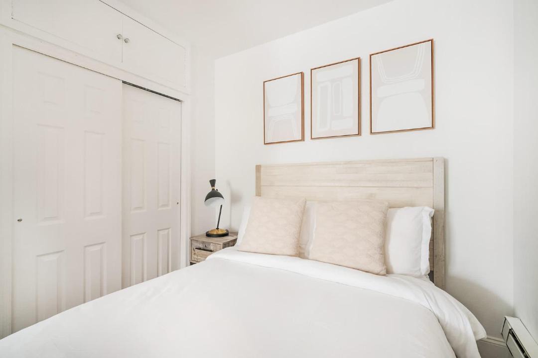Photo of Bedroom in Lower East Side