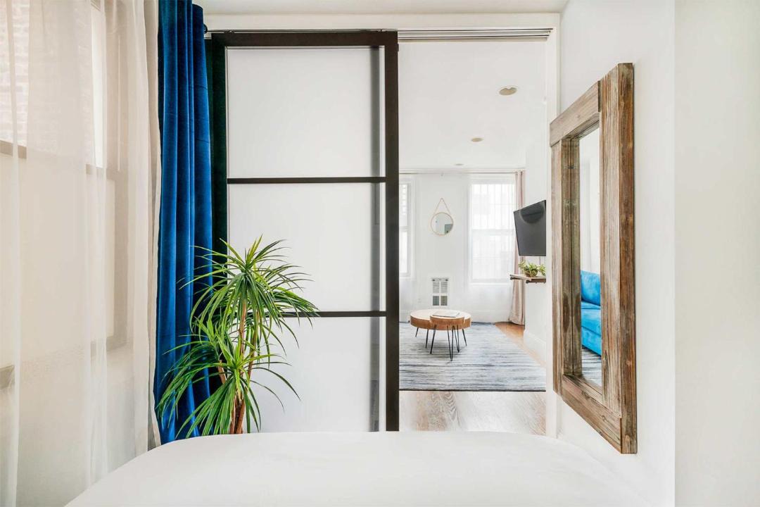 Photo of Bedroom in Lower East Side