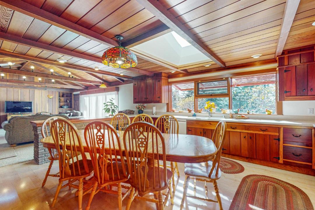 Photo of Kitchen in Mendocino