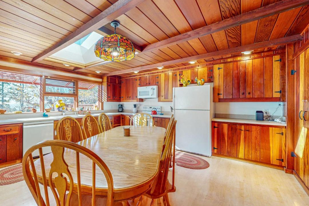 Photo of Kitchen in Mendocino