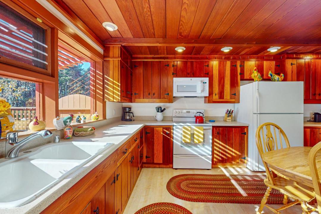 Photo of Kitchen in Mendocino