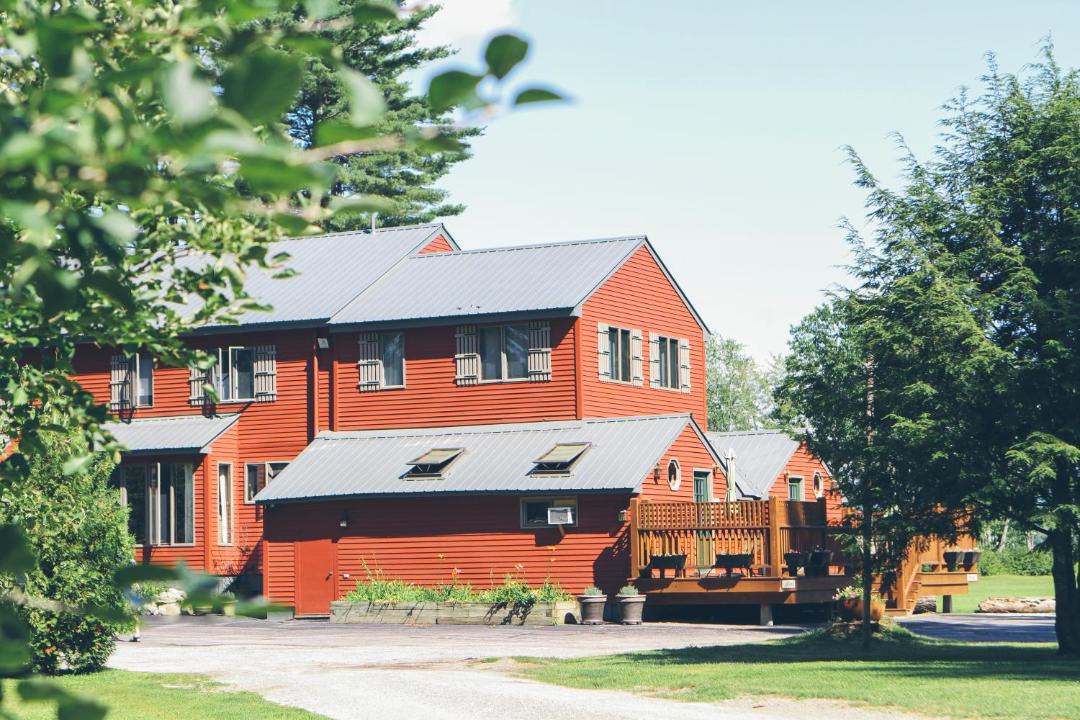 Photo of Buildings in Fryeburg