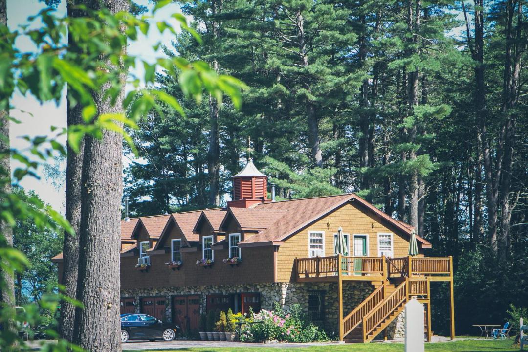 Photo of Buildings in Fryeburg