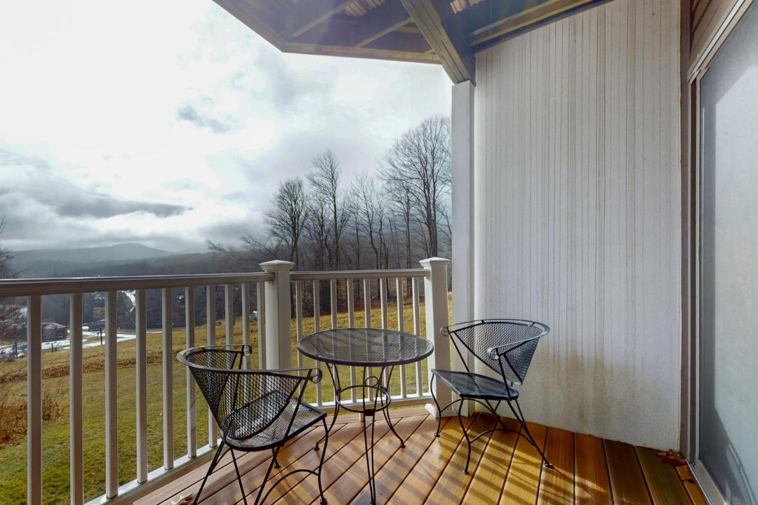 Photo of Patio Balcony in Ludlow